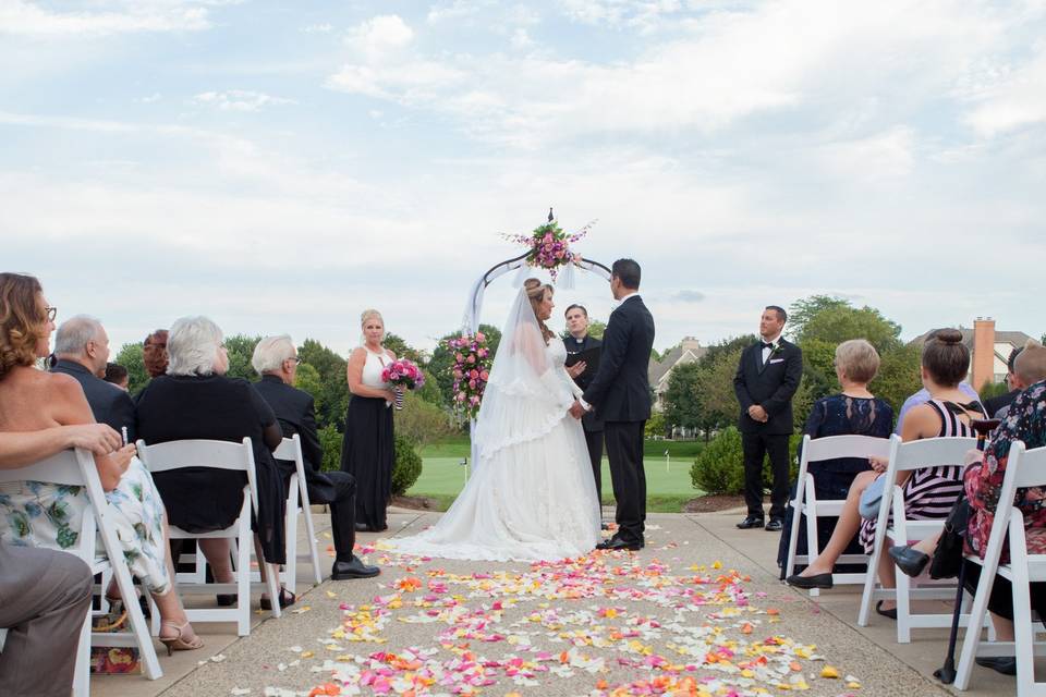 Love Story Weddings, Rev. Brad Hughes