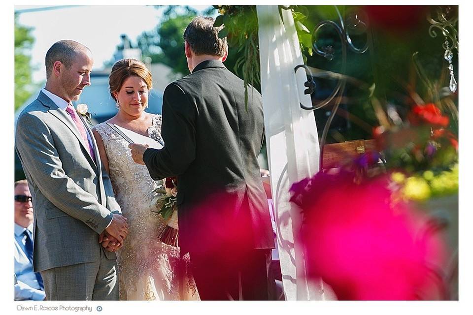 Love Story Weddings, Rev. Brad Hughes