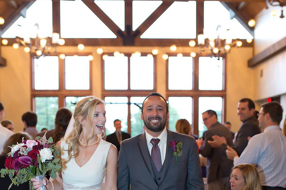 Love Story Weddings, Rev. Brad Hughes