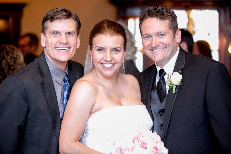 Love Story Weddings, Rev. Brad Hughes