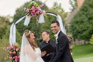 Love Story Weddings, Rev. Brad Hughes