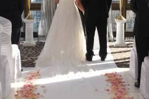 Love Story Weddings, Rev. Brad Hughes