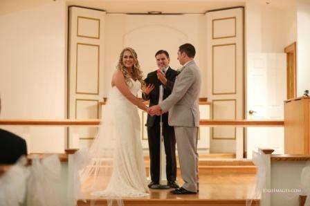 Love Story Weddings, Rev. Brad Hughes