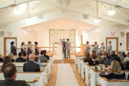 Love Story Weddings, Rev. Brad Hughes