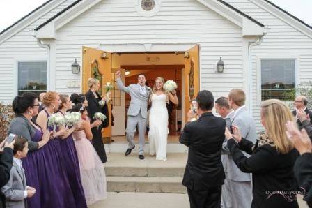 Love Story Weddings, Rev. Brad Hughes