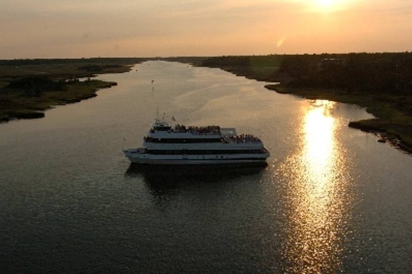 Charleston Harbor Tours