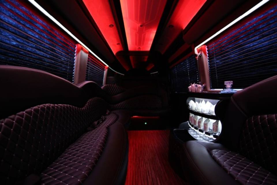 Triangle Limo