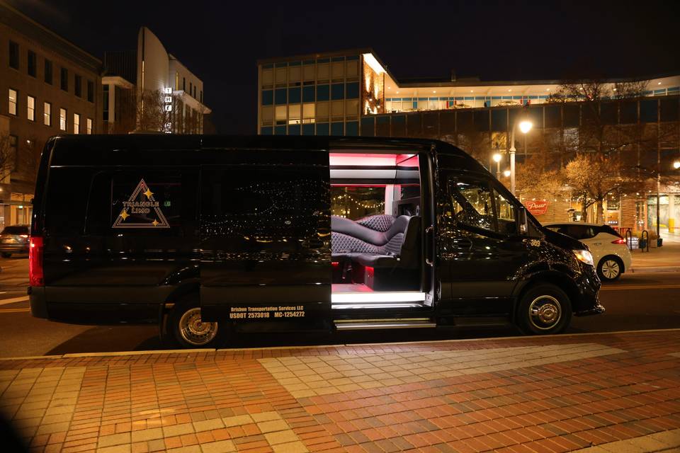 Sprinter Party Bus
