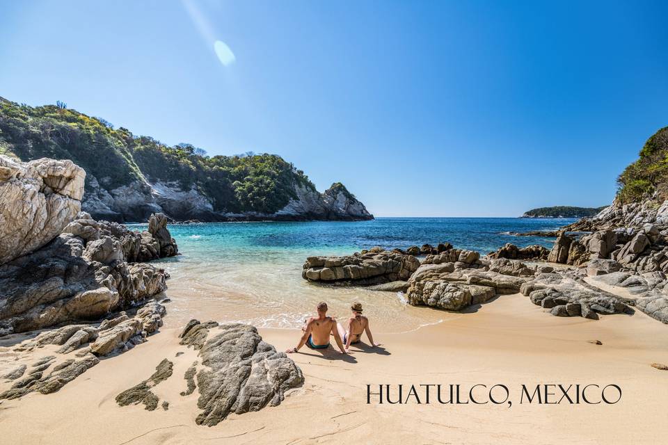 Huatulco, Mexico