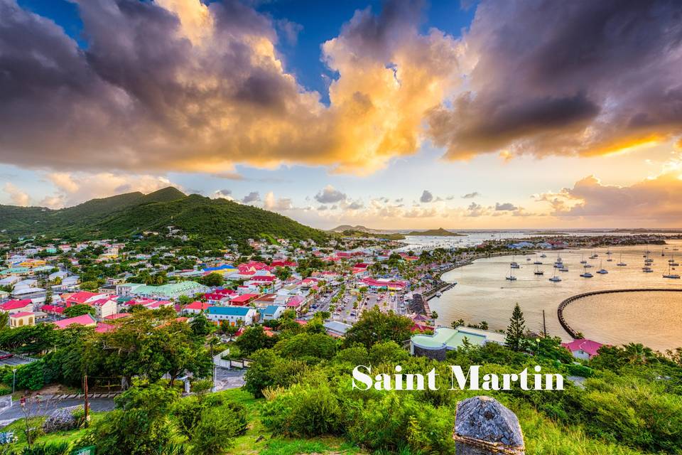 Saint Martin
