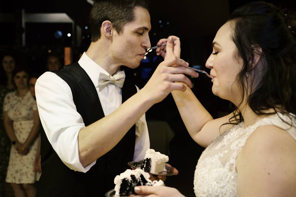 The Reception