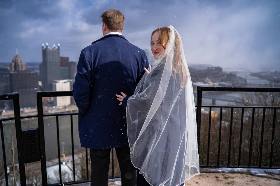The First Look