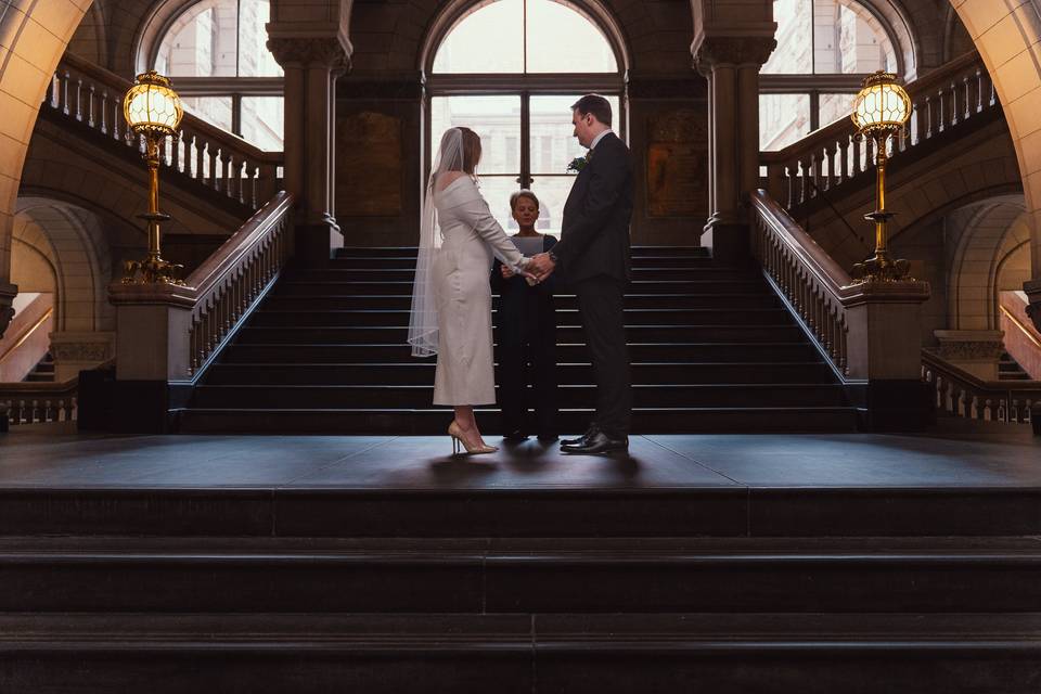 The Ceremony