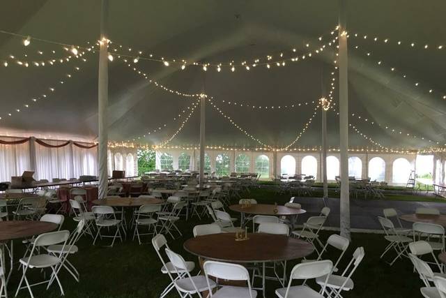 Lefty's tent best sale & party rental