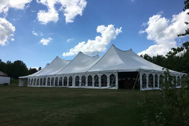 Lefty's tent rental new arrivals