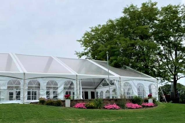 Lefty's best sale tent rental