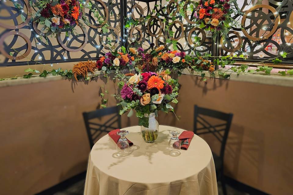 Table Vignette
