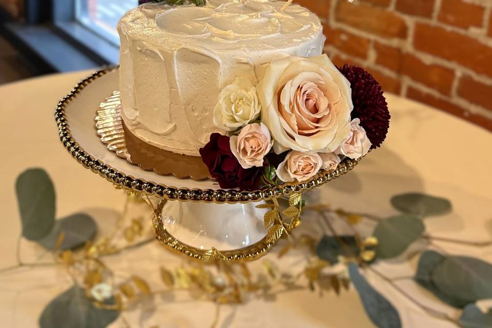 Cake Flowers