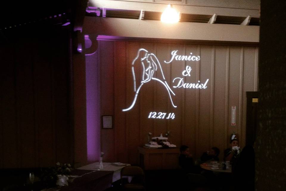 Janice & Daniel Wedding Reception - Crockett Community Center - 12/27/14
