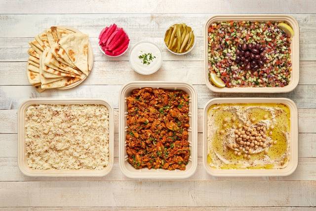 Manakish Oven & Grill
