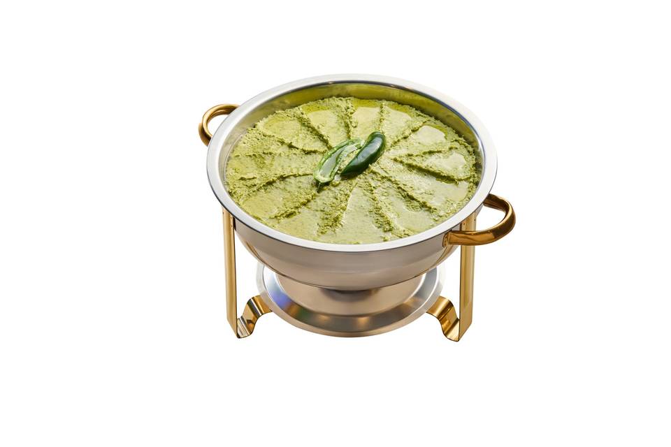 Jalapeno Hummus