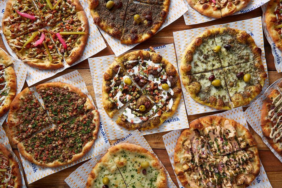 Manakish Oven & Grill