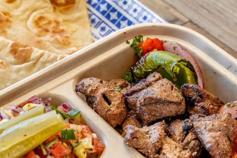 Manakish Oven & Grill