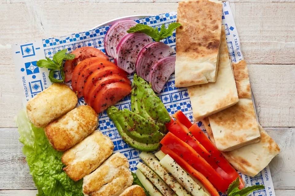 Manakish Oven & Grill