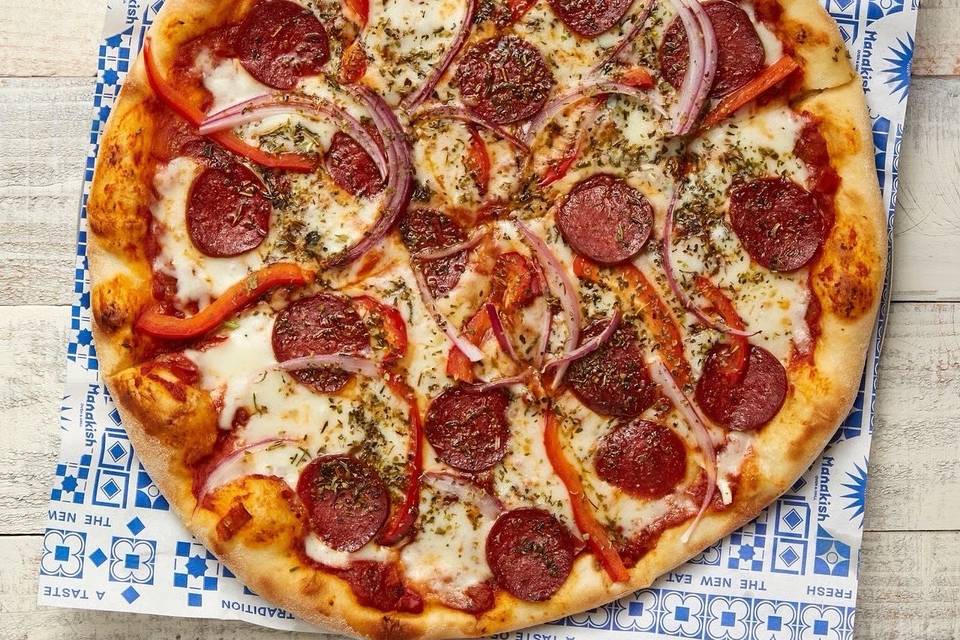 Manakish Oven & Grill