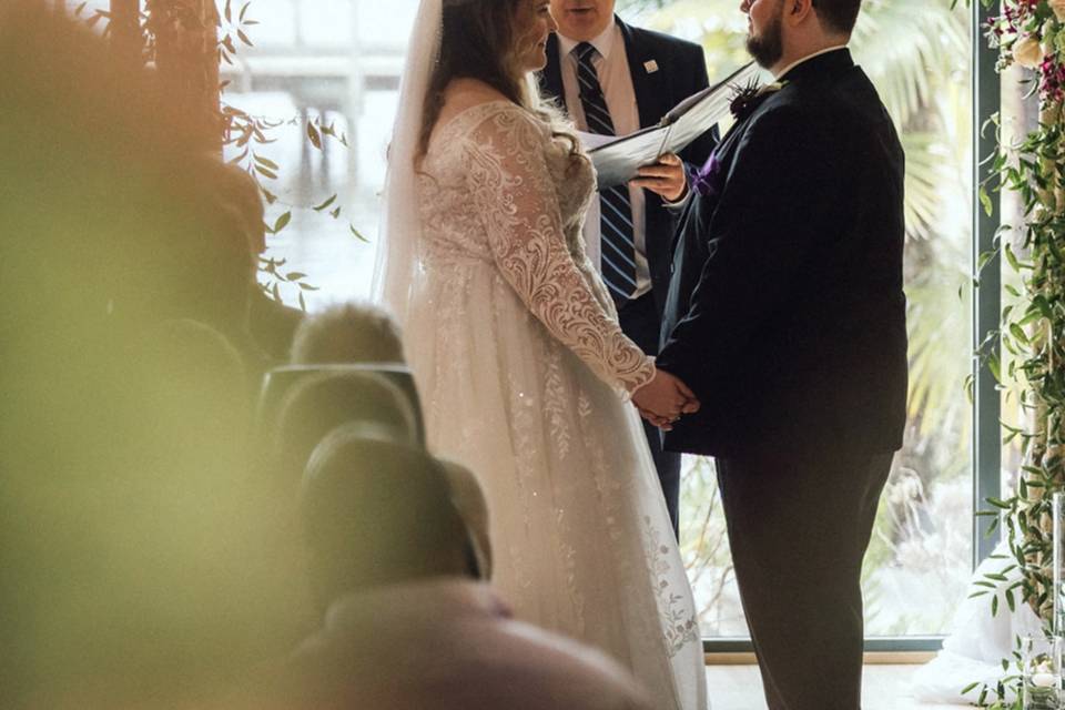 Sharing vows