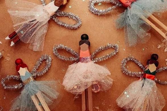 Add ons: no mess art available