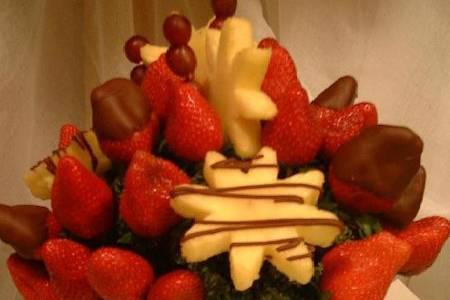 Fresh Fruit Bouquets