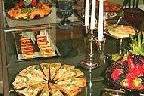 Fruit Bouquets and Centerpieces