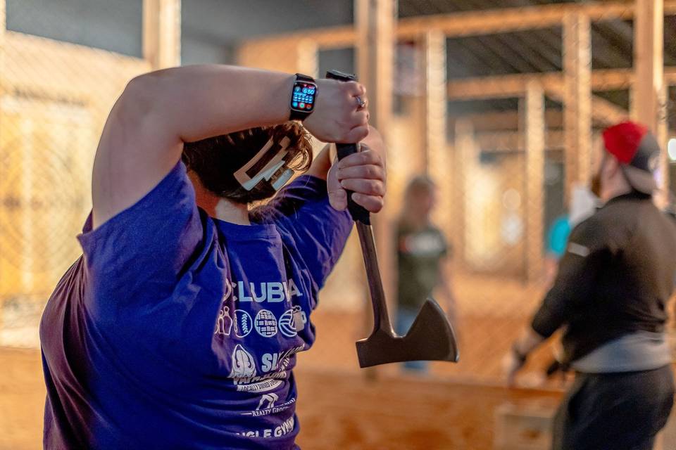 Axe Republic