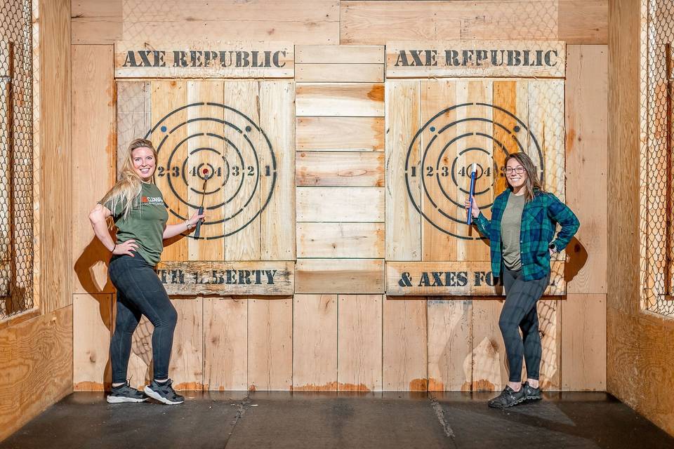 Axe Republic