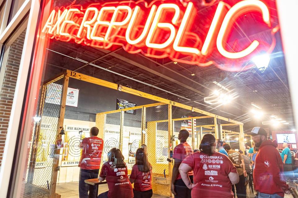 Axe Republic