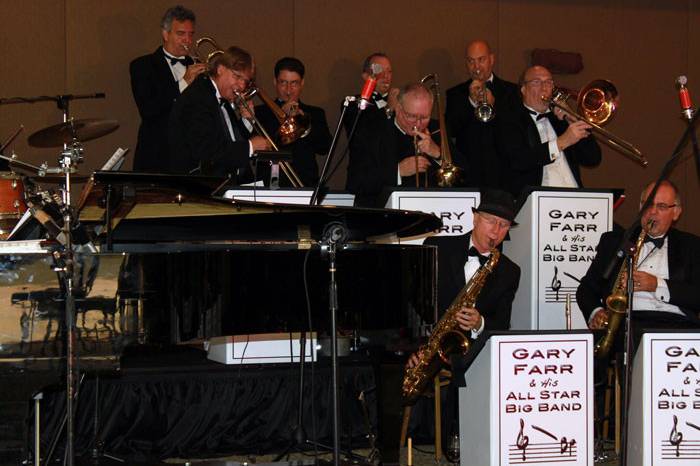 Gary Farr & His All Star Big Band