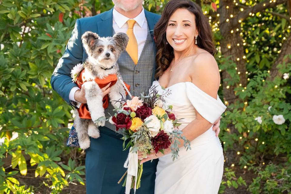 We are pet friendly!