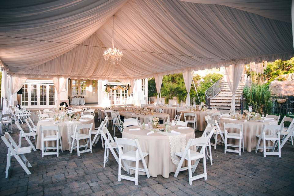 Dove Canyon Courtyard