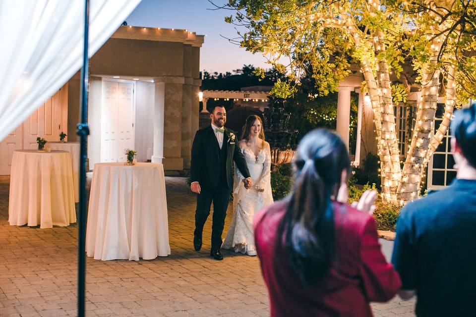 Dove Canyon Courtyard