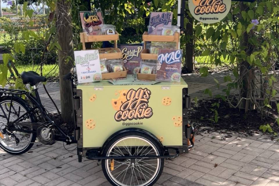 Cookie Cart