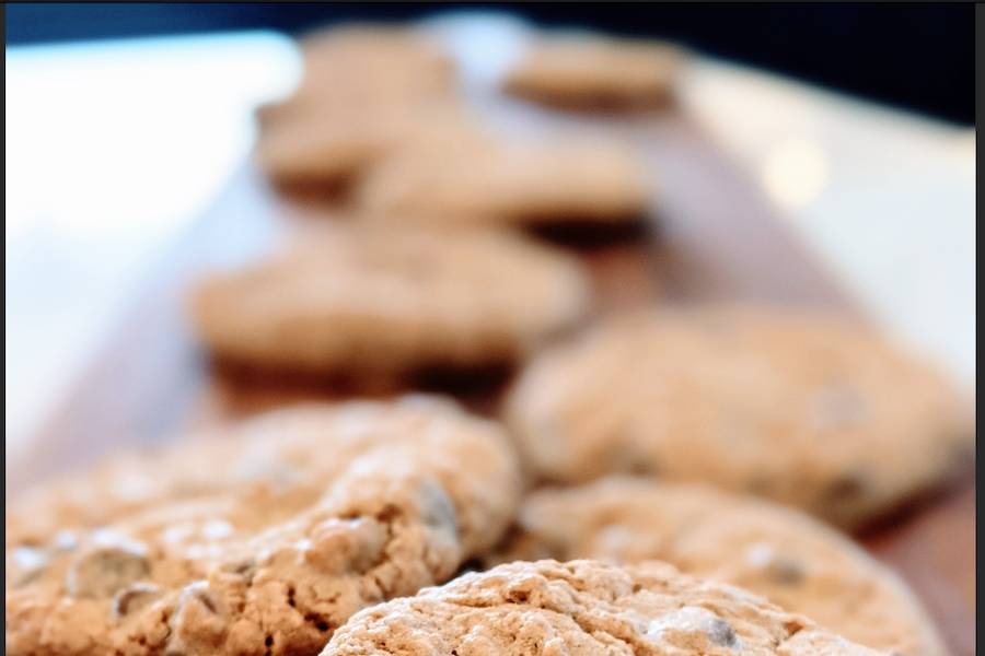 Oatmeal Cookies