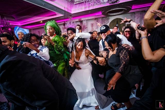 Wedding Reception
