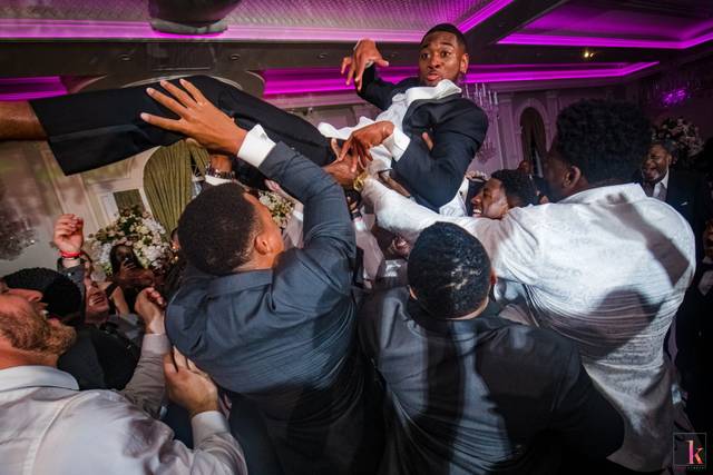 Crowd Surfing
