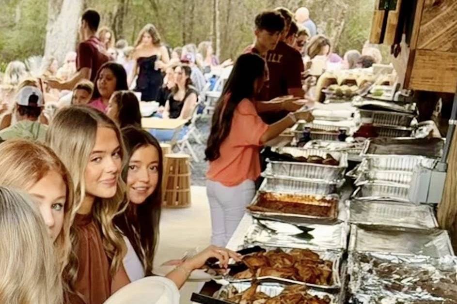 Honey Hole Fish Camp