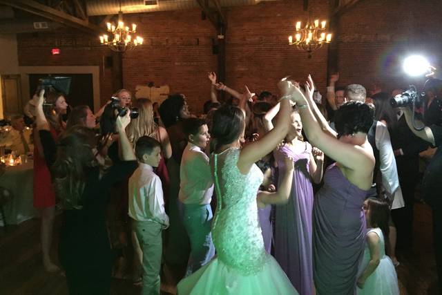 Wedding celebration