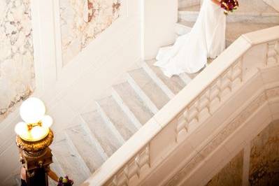 Staircase Ceremony