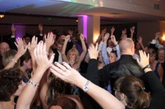 Wedding party