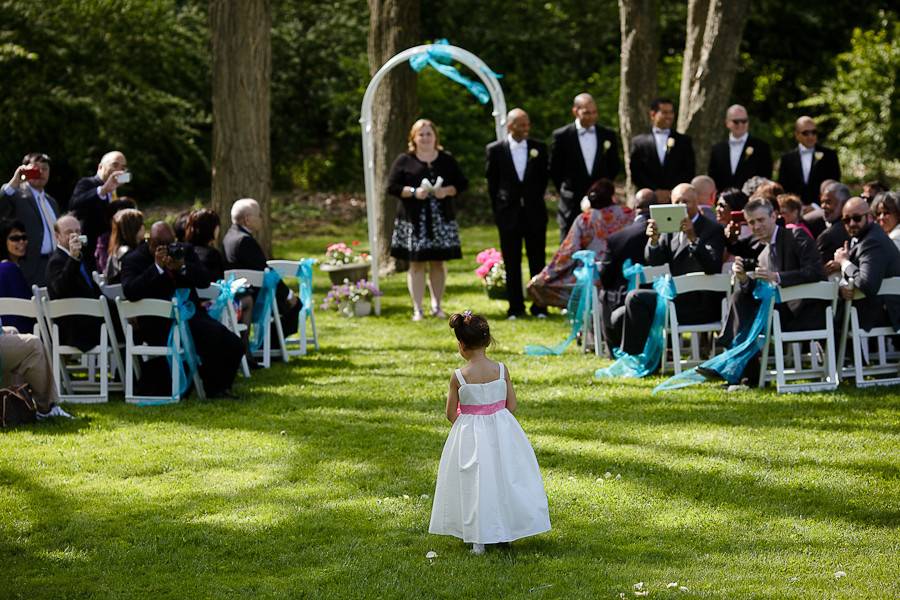 Wedding recessional