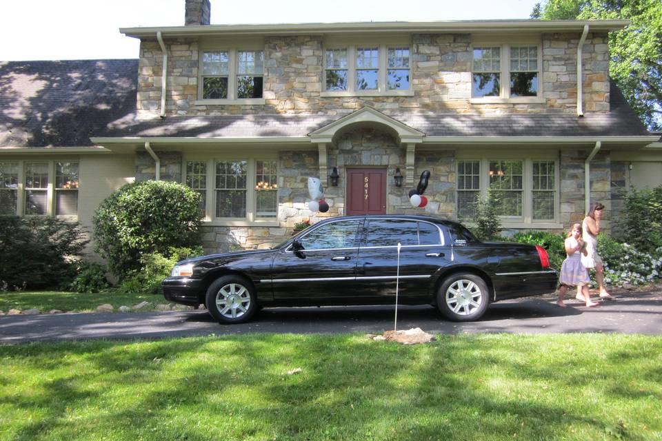 Rock Creek Mansion